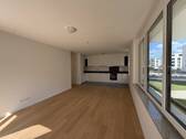 Wohnbereich - Etagenwohnung mit 80,00 m&sup2; in Stuttgart / Feuerbach zur Miete