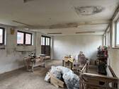 Obergeschoss der Werkstatt - 