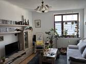 Wohnung 1. OG hinten, linke Haushälfte - 