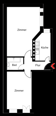 1. Obergeschoss - 
