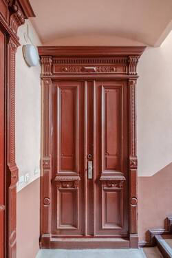 Wohnungstür - 