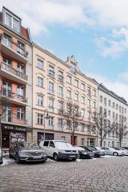 Hausansicht - 
