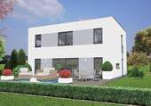Terrassenseite Ansicht - 