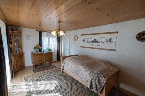 Erdgeschoss, Zimmer - 