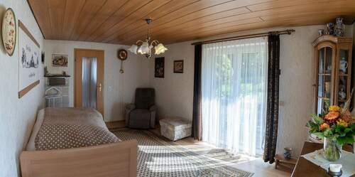 Erdgeschoss, Zimmer - 