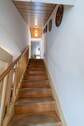 Treppenhaus ins Dachgeschoss - 