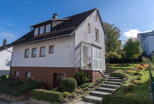 Objektansicht - 5 Zimmer Einfamilienhaus zum Kaufen in Gosheim