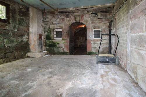 Vorraum Gewölbekeller - 