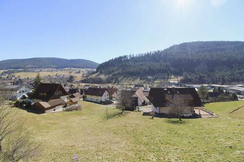 Ausblick von Balkon Bild 1 - 