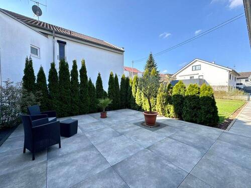 Terrasse Ansicht 1 - 