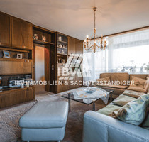 Helle 3-Zimmer-Wohnung in Hirschau inklusive Loggia mit Weitblick