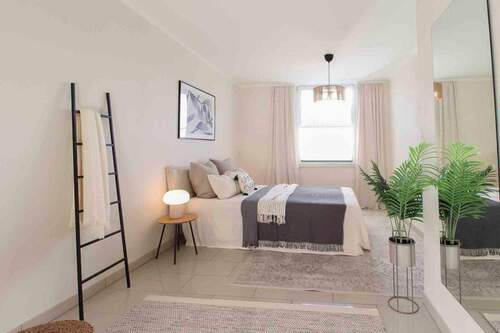 Schlafzimmer - 2 Zimmer Einfamilienhaus in Gütersloh