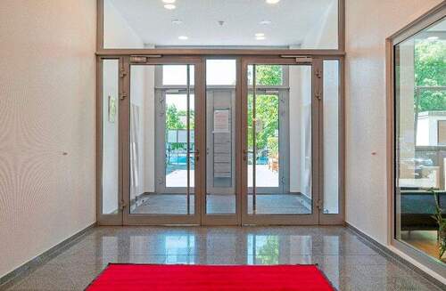 Flur Erdgeschoss - Büro mit 30,00 m&sup2; in Ratingen zur Miete