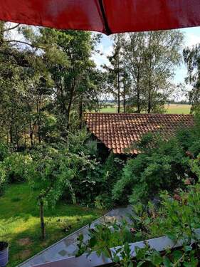 Blick von der Südwest-Terrasse - 