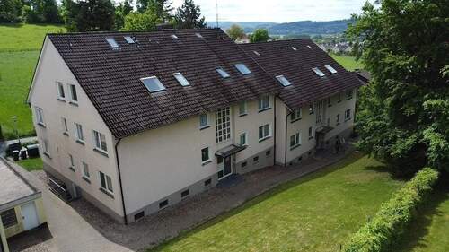 Außenansicht - 4 Zimmer Etagenwohnung zum Kaufen in Bad Pyrmont