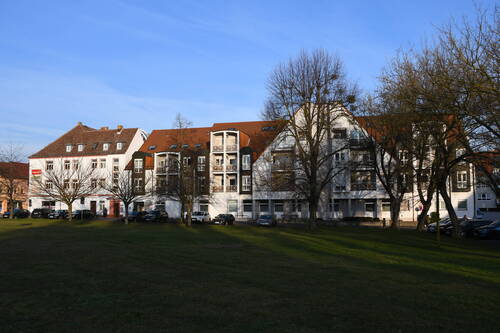 250121 Eilenburg Futura-Eck (2).JPG - Wohn- und Geschäftshaus mit Gesundheitszentrum