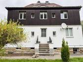 Eingang für Wohnung OG - 