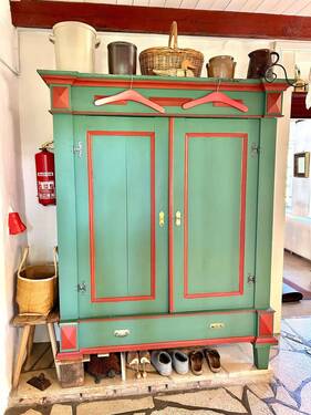 Dielenschrank - 