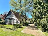 Willkommen - Romantisches Fachwerkbauernhaus im Land der Oste
