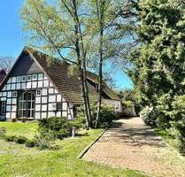 Romantisches Fachwerkbauernhaus im Land der Oste - Hemmoor Heeßel