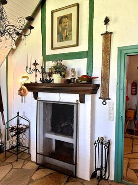 Offener Kamin - 