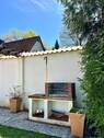 Gemauerter Aussengrill - 