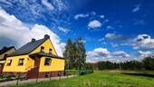 1 - Fernblick in Randlage – Familienhaus mit Terrasse, Garten & Vollkeller