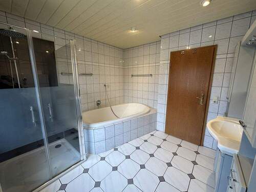 Badezimmer OG - 
