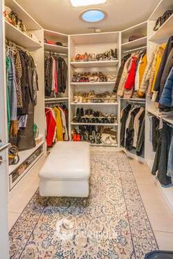 Ankleidezimmer - 