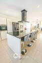 Küche - 7 Zimmer Einfamilienhaus in Griesheim