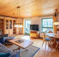Charmante 3-Zimmer-Maisonette im rustikalen Landhausstil in Oberstaufen-Kalzhofen!