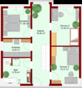 Obergeschoss 149 - 