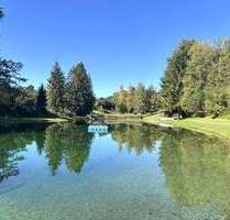 Großweil: traumhaftes Baugrundstück für Ihr Einfamilien- oder Doppelhaus