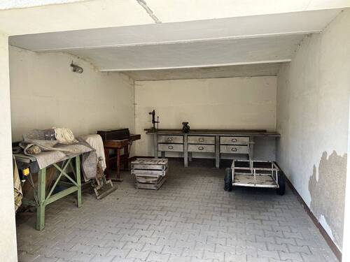 Garage Wirtschaftsgebäude - 
