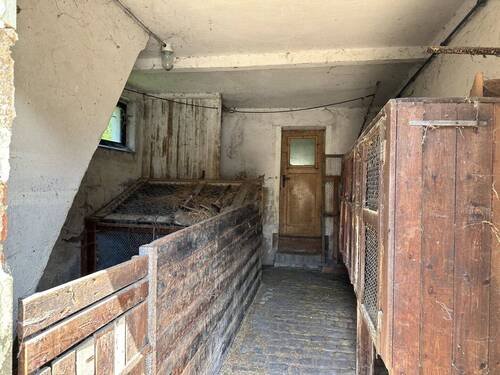 Wirtschaftsgebäude - 