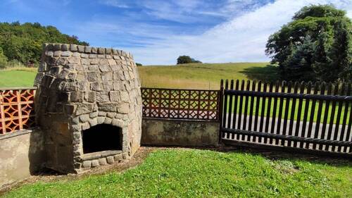 Ausblick Terrasse Wohnhaus - 