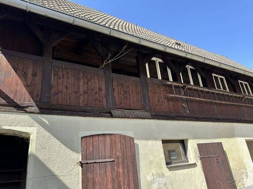 Wirtschaftsgebäude - 