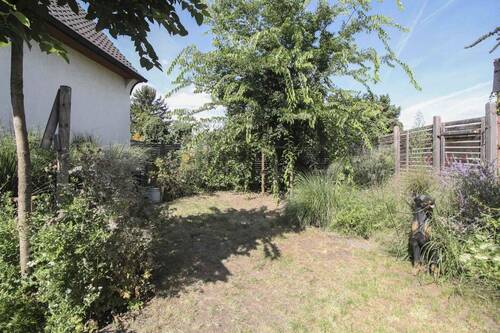 Garten - 4 Zimmer Einfamilienhaus zum Kaufen in Rheinberg