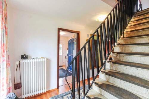 Treppenaufgang ins DG - 