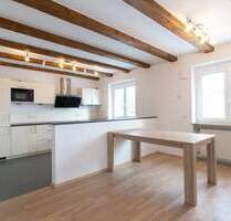 Ankommen, wohlfühlen! - Großzügige 3 Zimmer Wohnung am Ortsrand - Großmehring