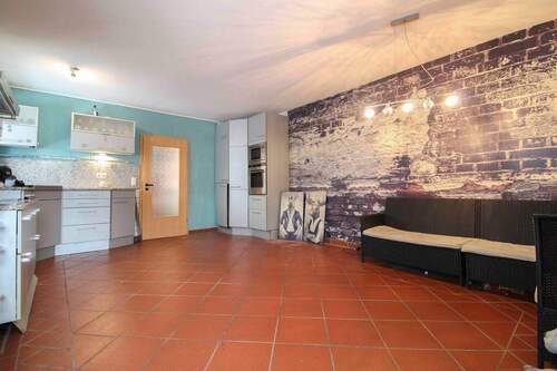 Wohnküche - 3 Zimmer Einfamilienhaus zum Kaufen in Butzbach