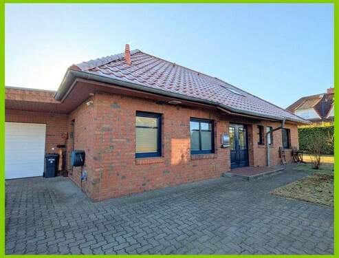 Hausansicht - 5 Zimmer Einfamilienhaus zum Kaufen in Harsefeld