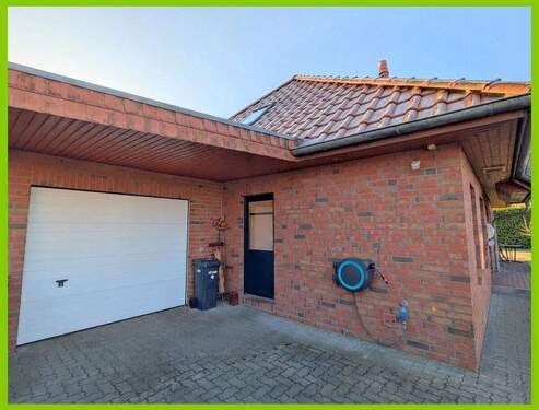 Nebeneingang - 5 Zimmer Einfamilienhaus in Harsefeld