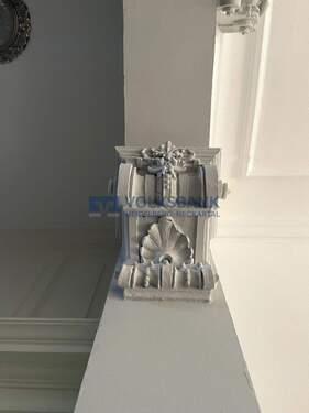 Detailansicht Treppenhaus - 