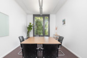 Meetingraum - Büro mit 105,00 m&sup2; in München zur Miete