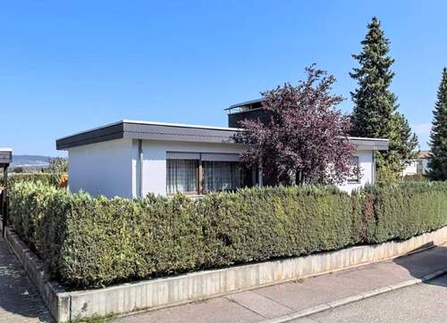 Außenansicht - 8 Zimmer Einfamilienhaus zum Kaufen in Sersheim