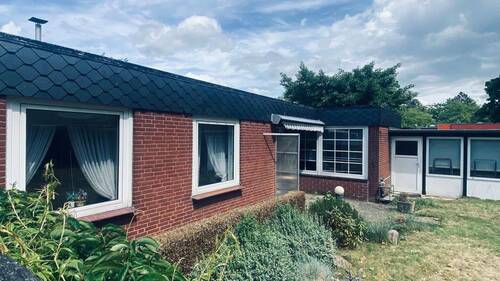 Bild 2 - 4 Zimmer Bungalow zum Kaufen in Uelzen