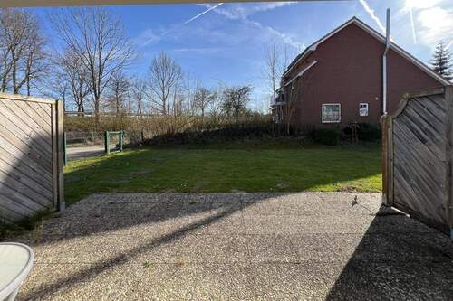 24408941_1-Südterrasse.jpg - 4 Zimmer Doppelhaushälfte in Brodersby