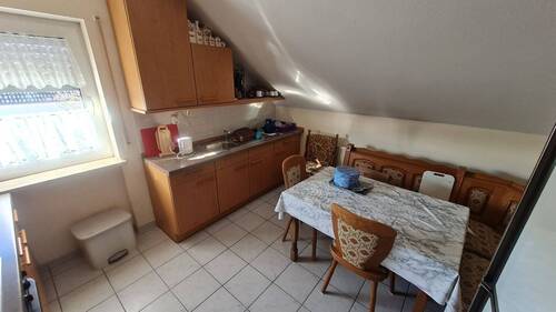 Kochen - Etagenwohnung mit 85,00 m&sup2; in Stein zum Kaufen