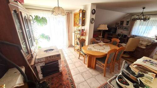 Wohnen / Essen - 